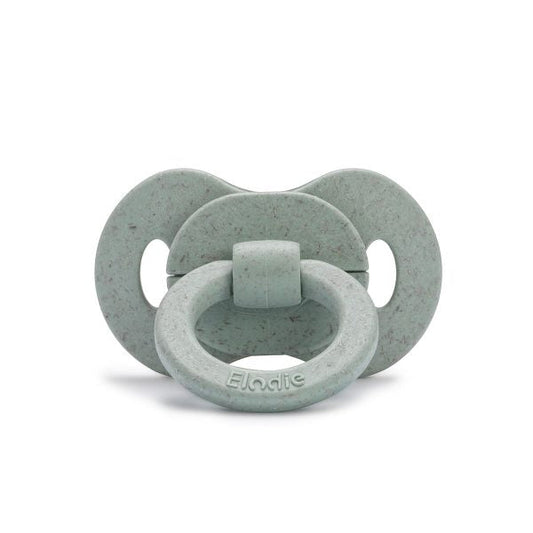 Sucette Naissance en Bambou Mineral Green – visuel produit