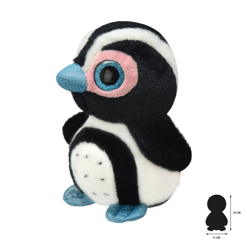 Peluche Pingouin du Cap Orbys – vue principale
