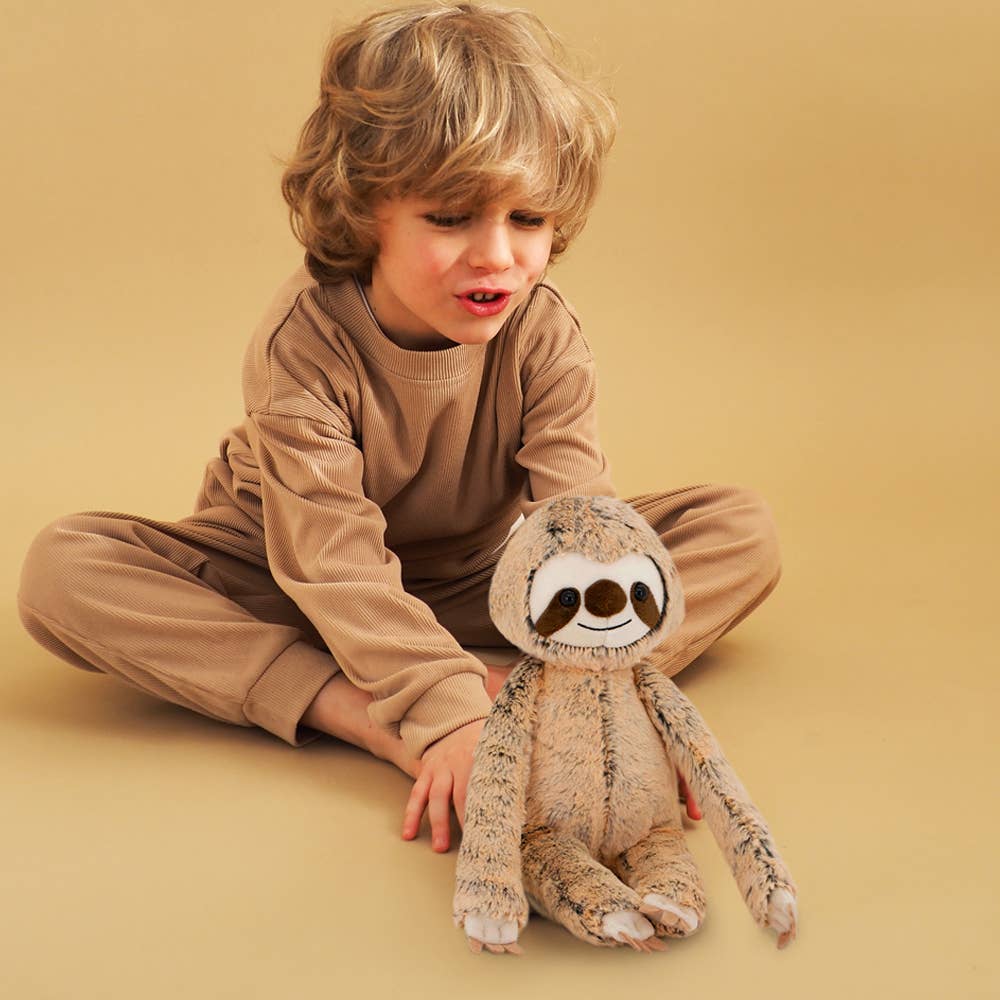 Sloth plush toy 22 cm
