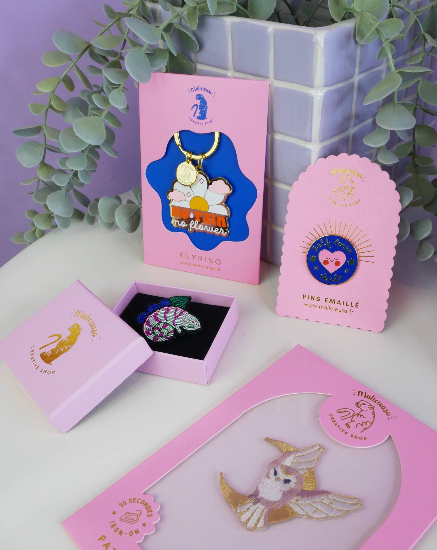 Patch Thermocollant Cool Kid