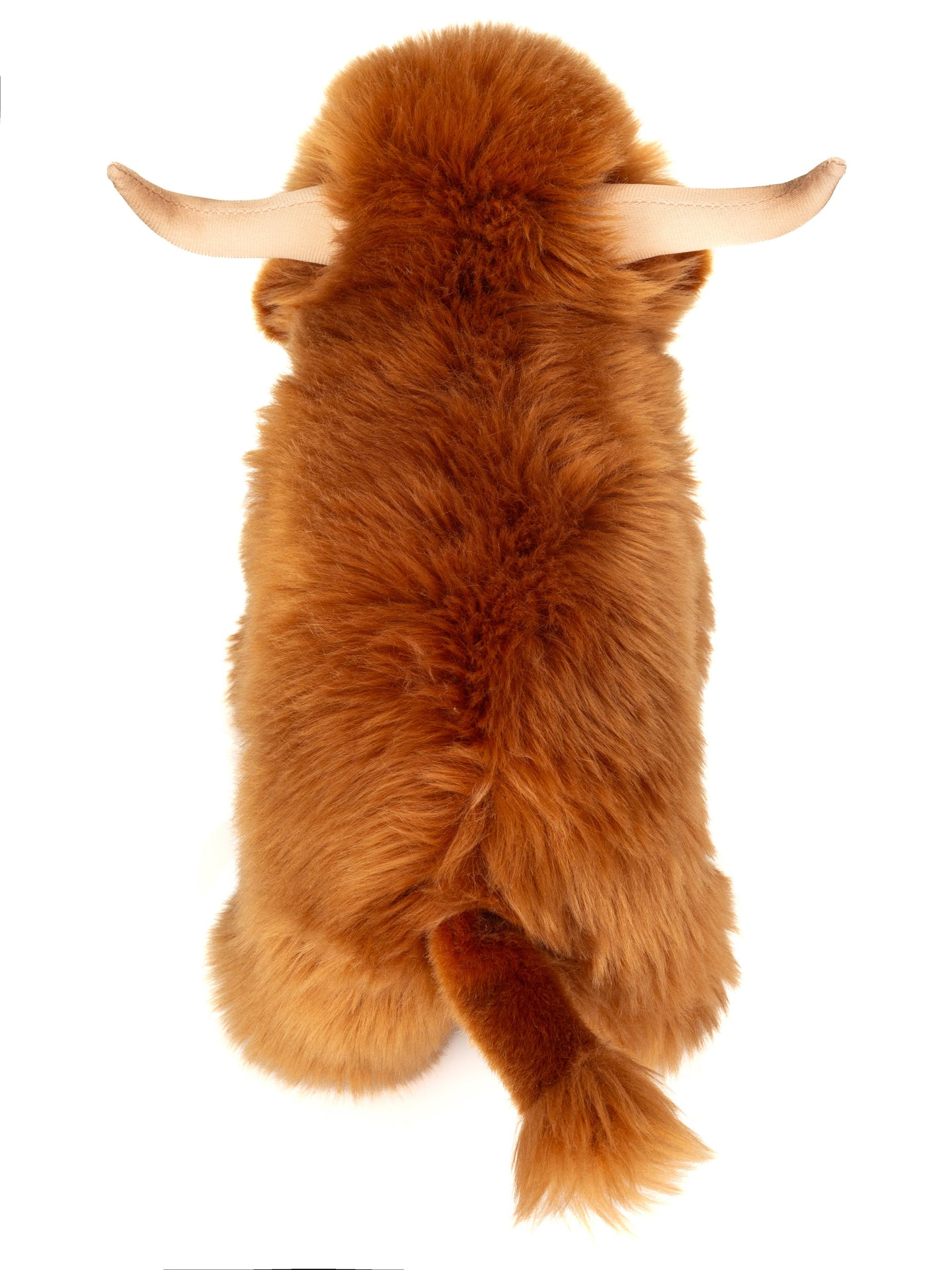 Plüschtier Hochlandkuh
