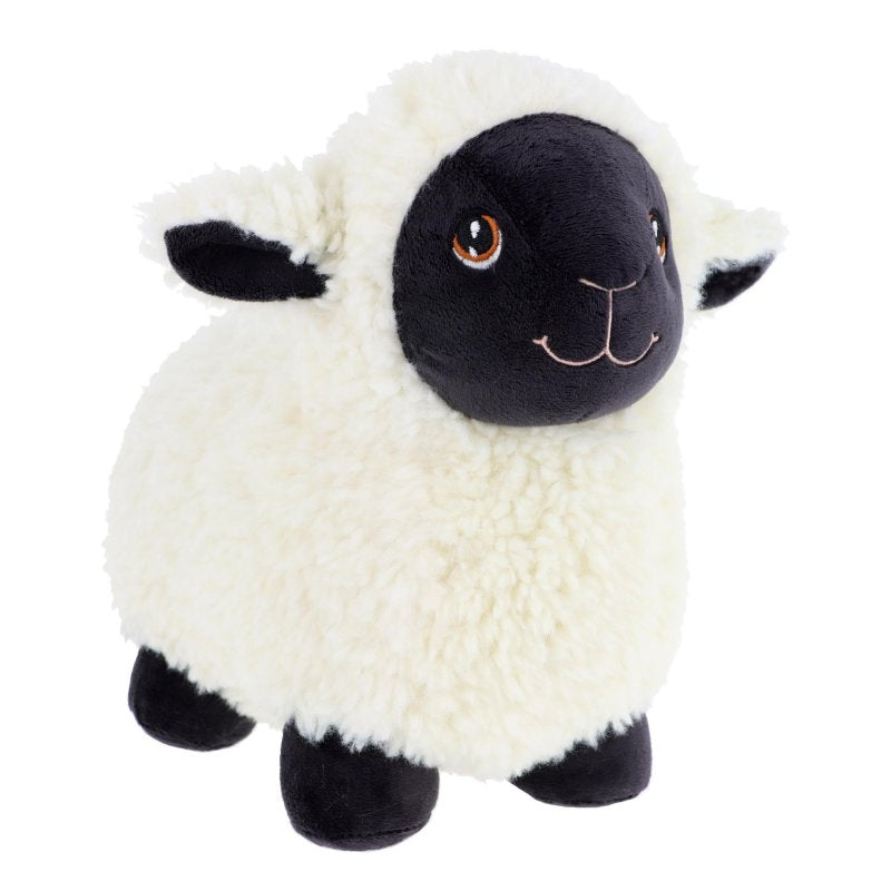 Peluche Mouton noir 18cm