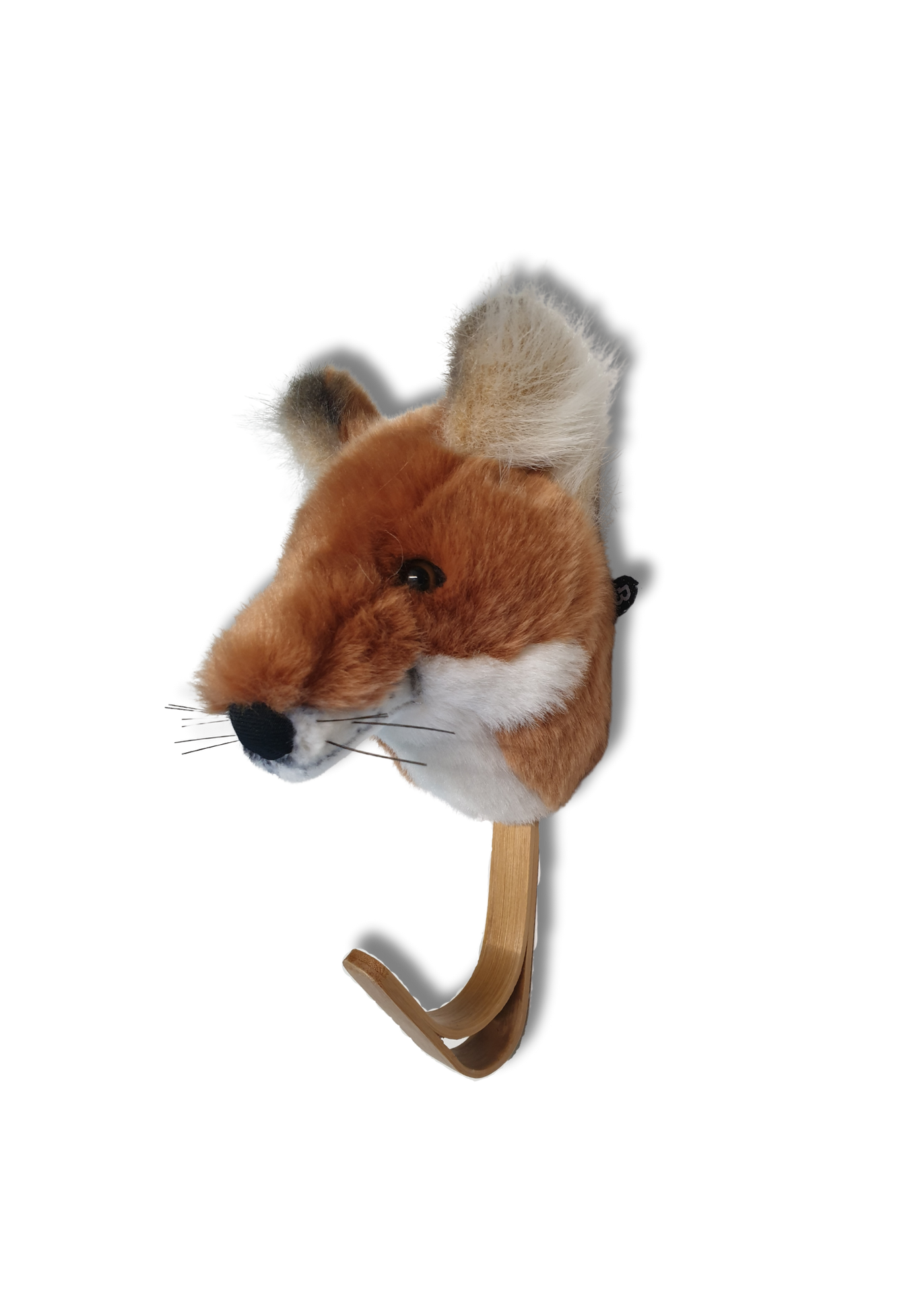 Porte-manteau Peluche Renard