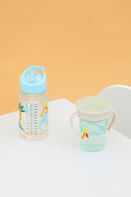 Dinosaurier-Trinkflasche