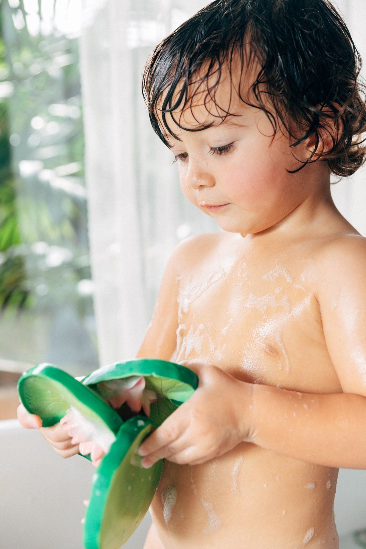 Water Lily – Jouet de bain bébé – vue produit 11