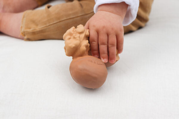 Nutty la Noix – Jouet de dentition bébé – vue produit 7