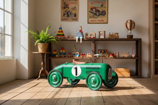 Green carrier