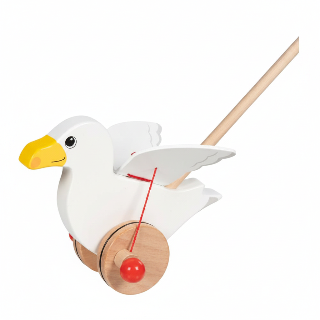 Schiebemöwe