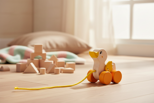 Animal à tirer - Canard – visuel produit