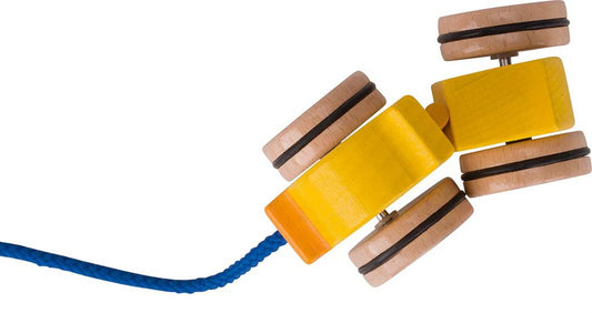 Animal à tirer - Canard