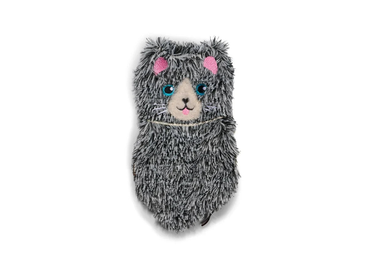 pochette de poche chat doux