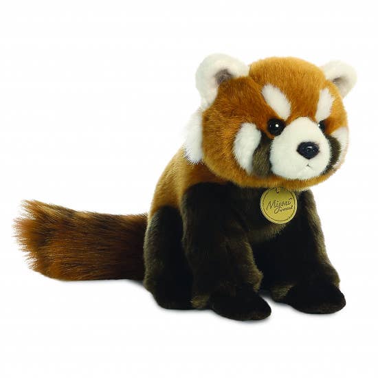 Miyoni Roter Panda Plüschtier