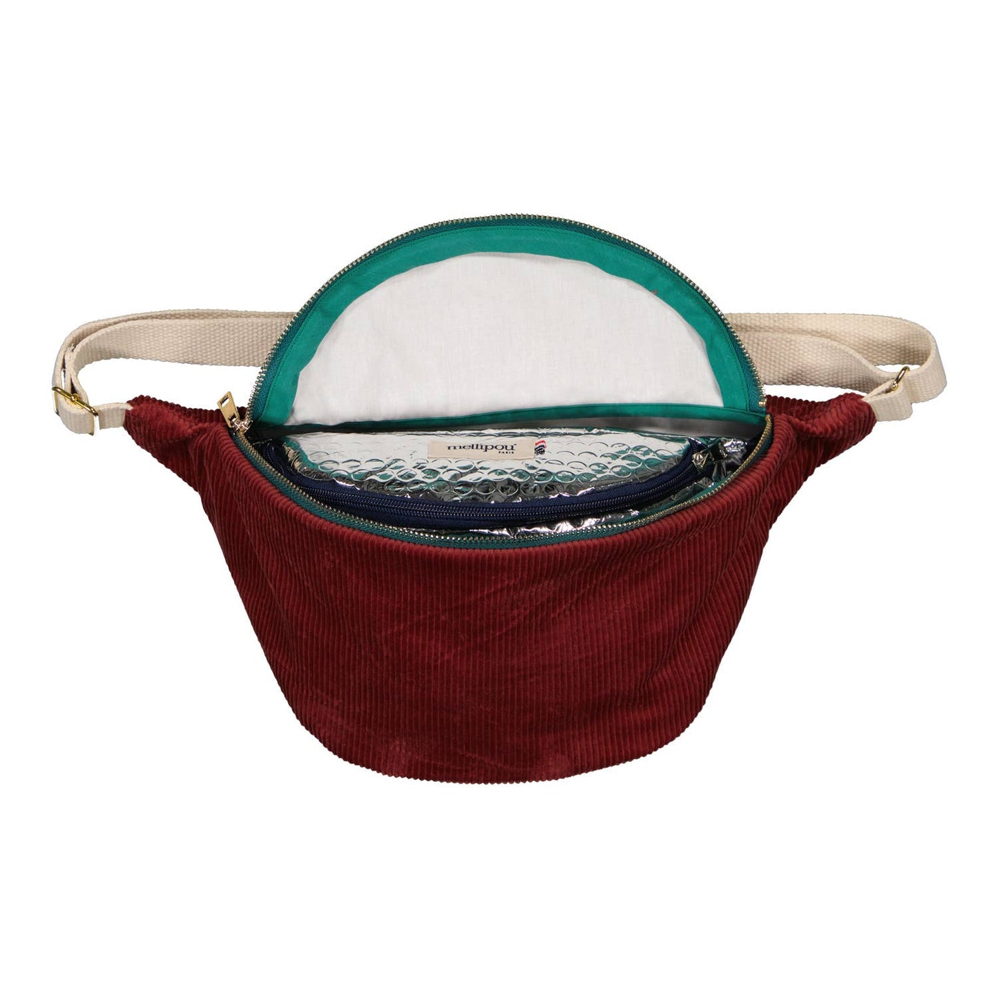 Baker diaper fanny pack
