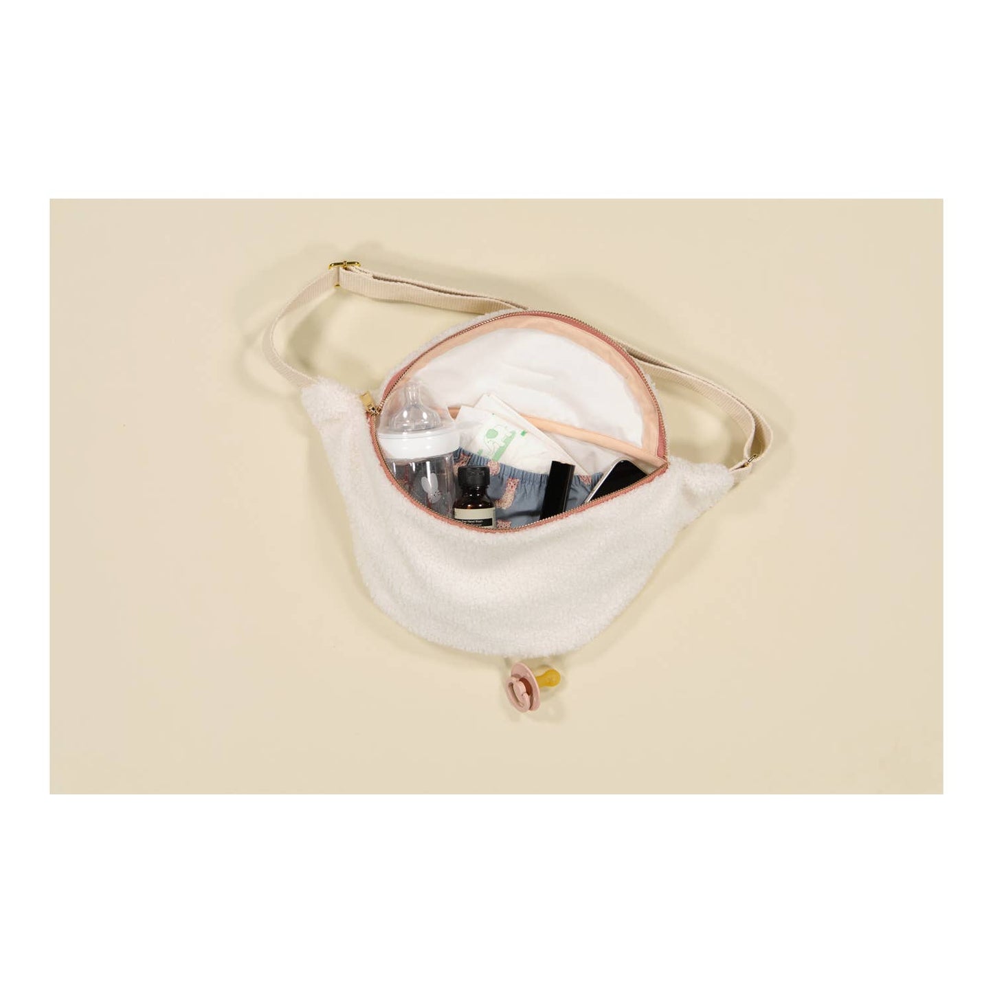 Donna Windel-Bauchtasche