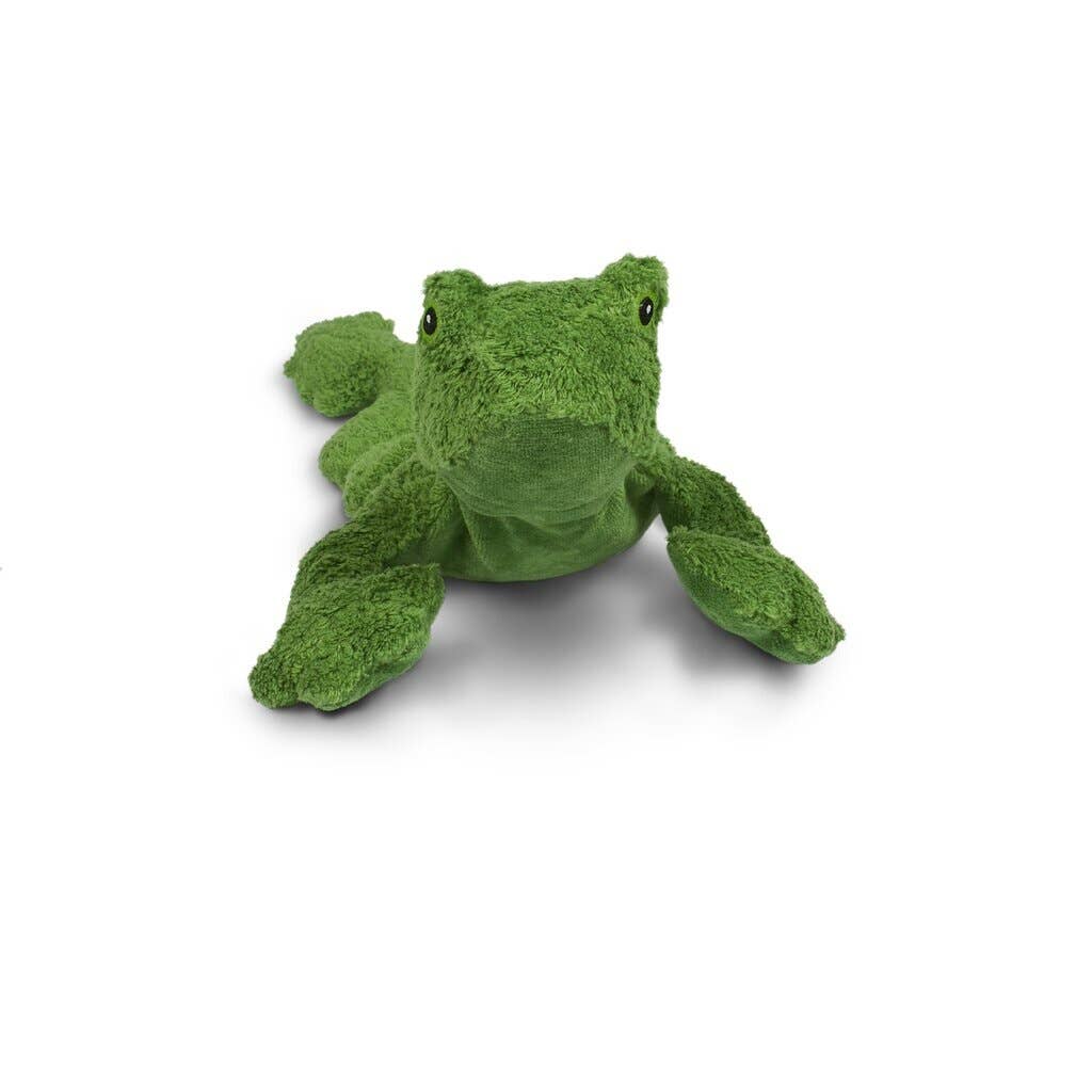 Stofftier kleiner Frosch