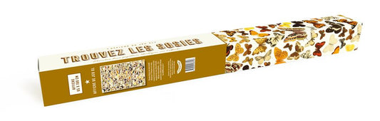 XL-Spieleposter - Finde die Doppelgänger