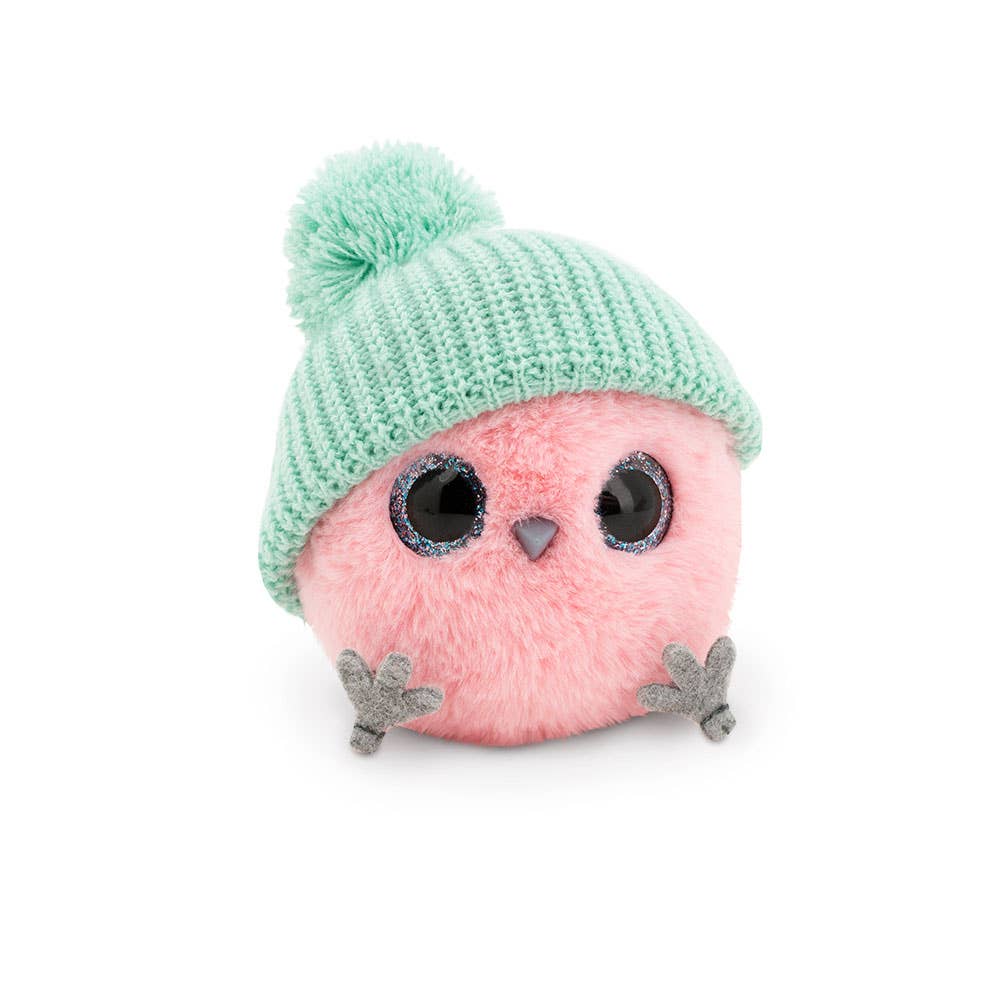 Whozie-Plüschtier mit Hut – 13 cm