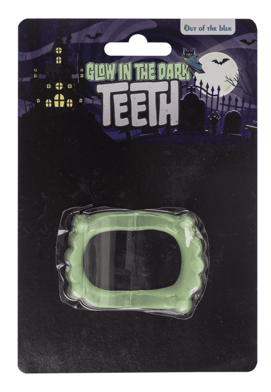 Teeth – phosphorescent – vue 2