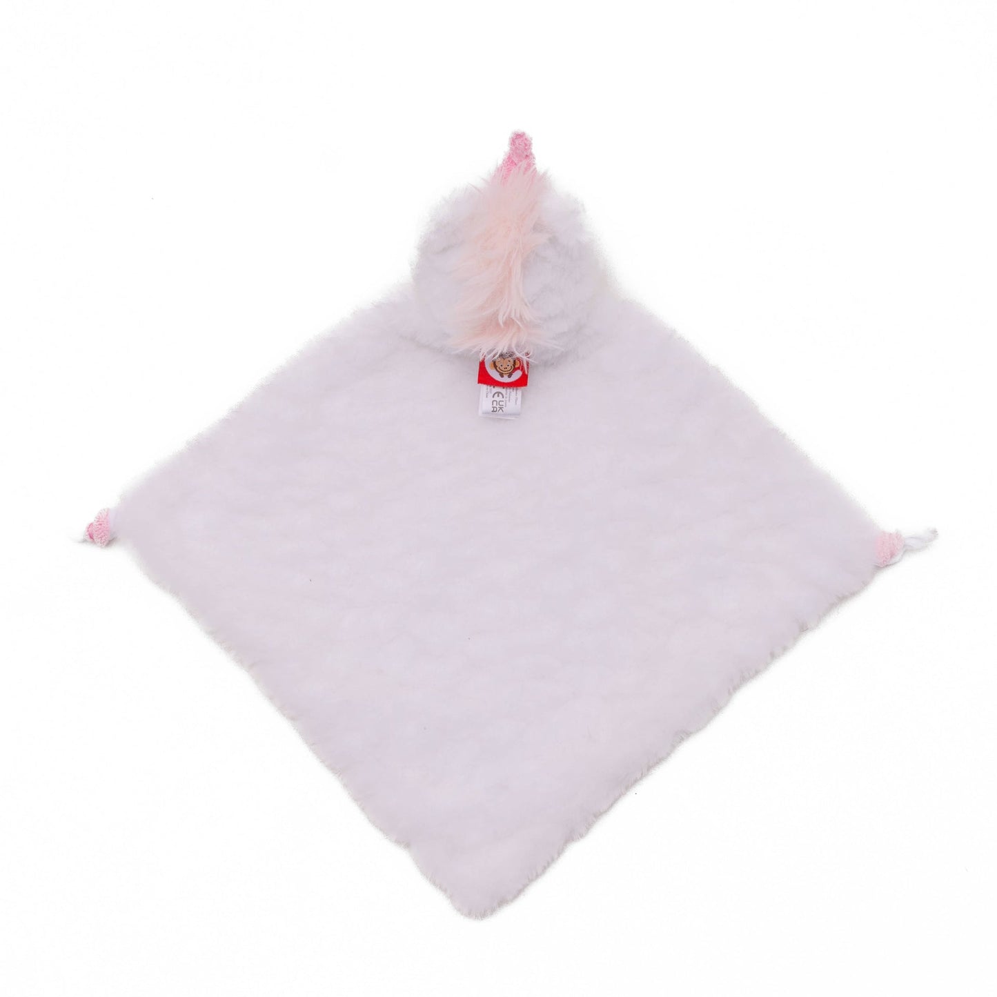 Doudou licorne blanche Starflower - Cubbies