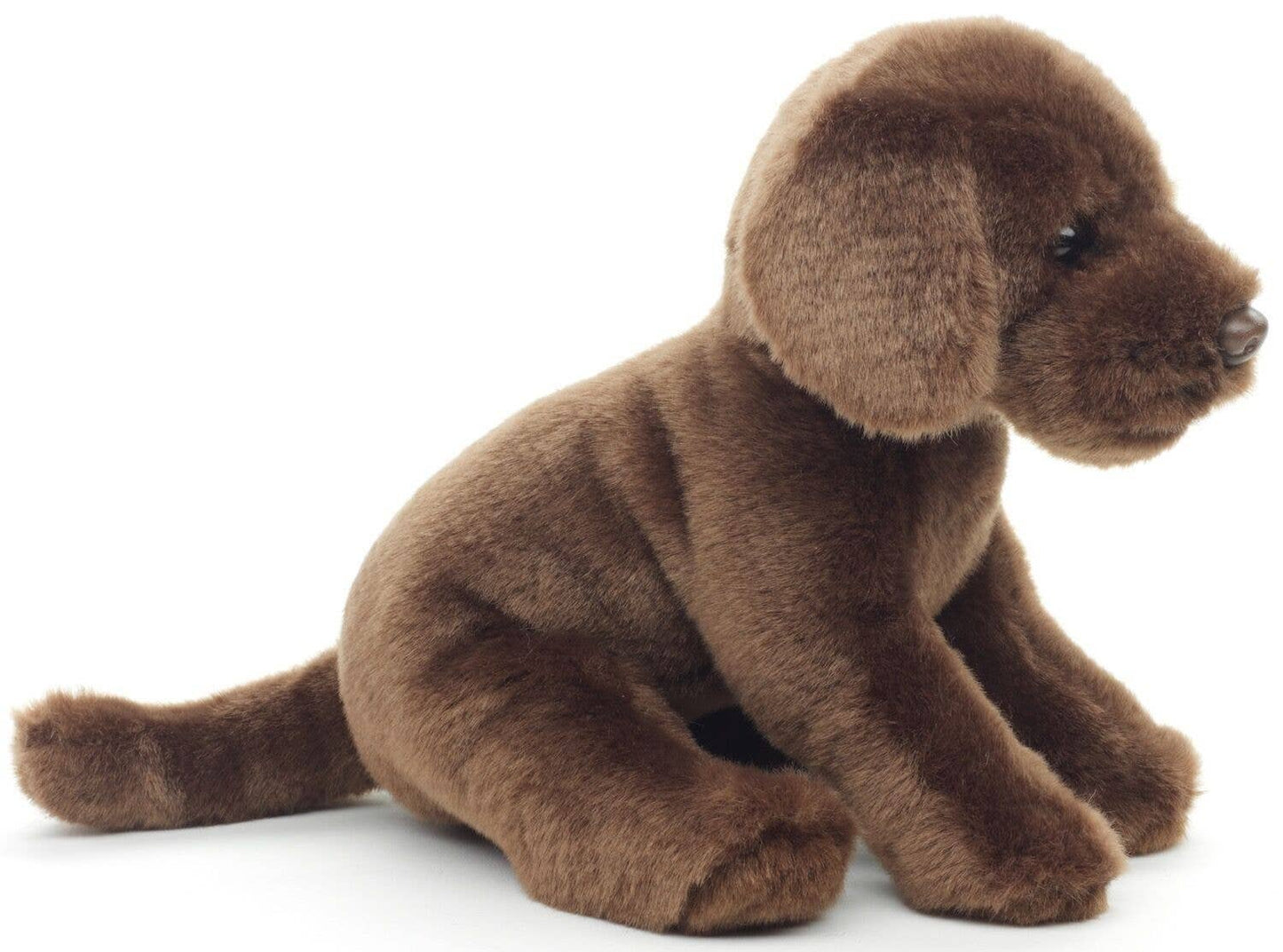 Plüschtier Labradorwelpe (braun)