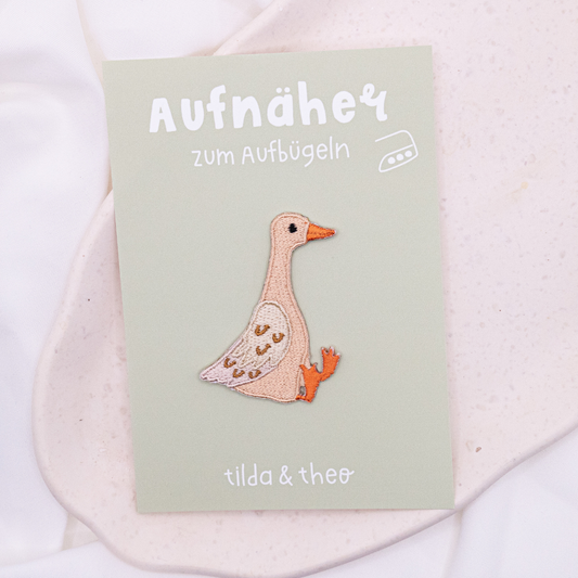 Patch Thermocollant Canard