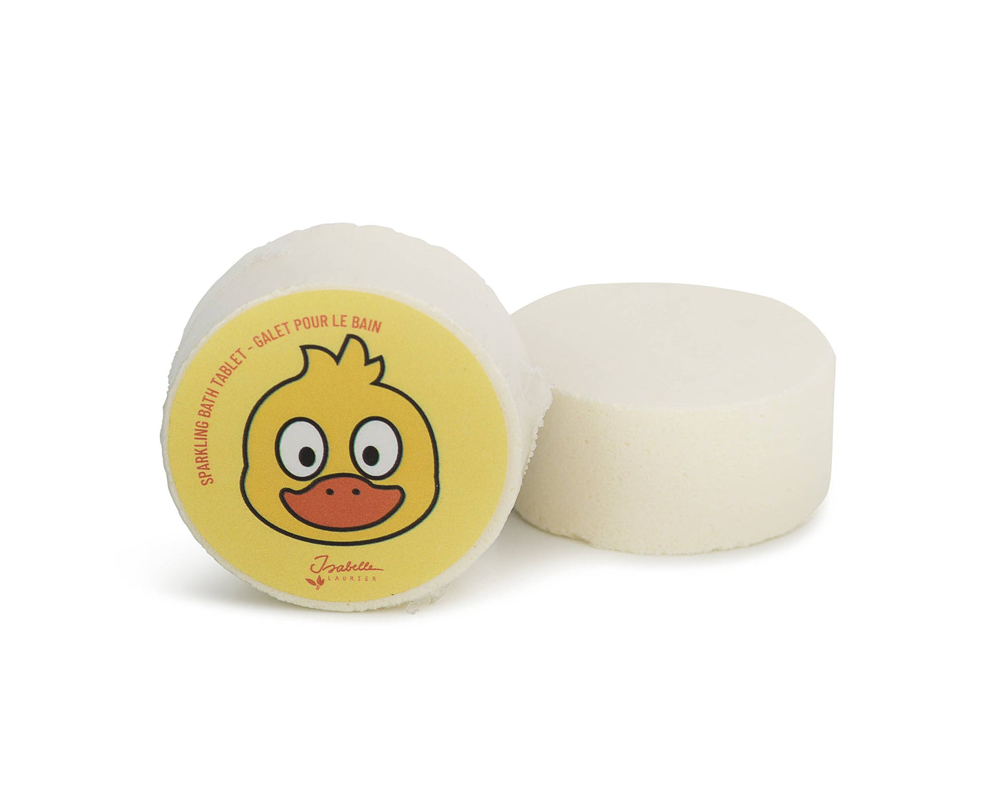 Set de Bain Canard Jaune « Bébé d’amour »