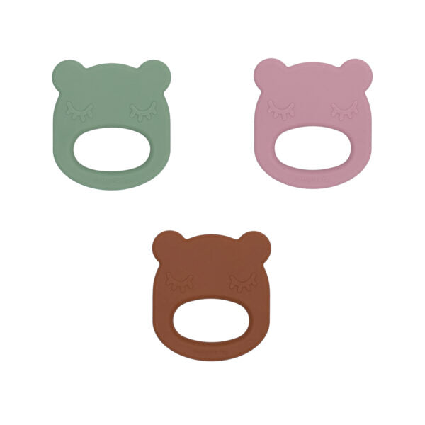 Anneau de Dentition Ours Sauge