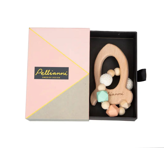Anneau de dentition Rocket Darling – visuel produit