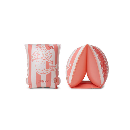 Schwimmflügel – Pink – Mermazing – 2/6 Jahre