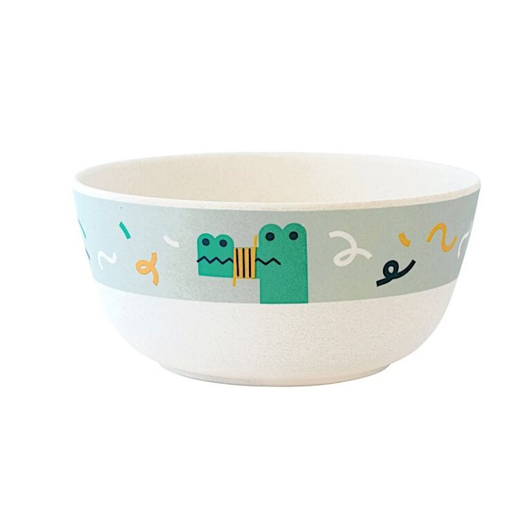 Bamboo Bowl