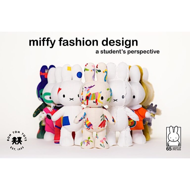 Peluche Lapin Miffy Tenango