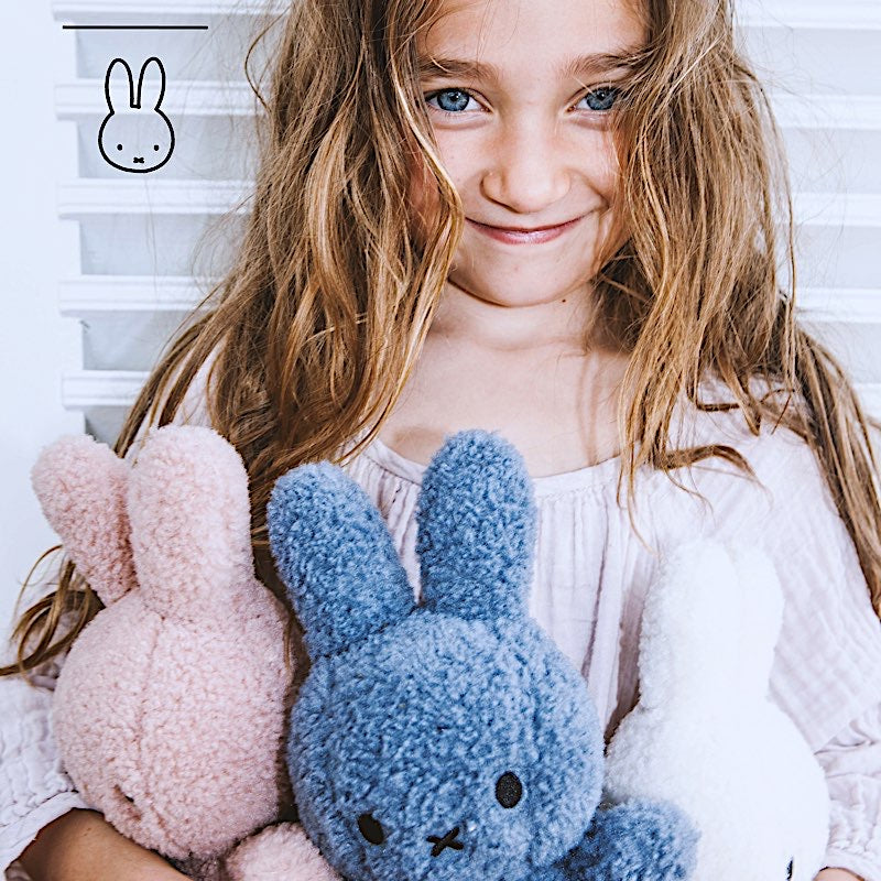 Miffy Teddy (recyclé) 23cm Bon Ton Toys