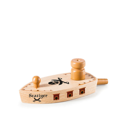 Bateau Ballon Pusters - Seatiger – vue produit 2