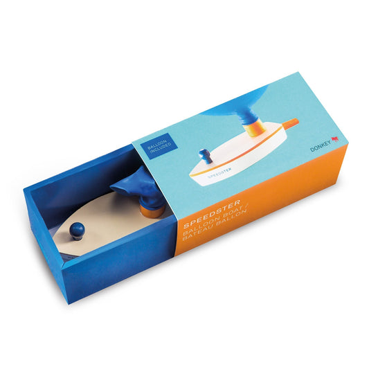 Bateau Ballon Pusters - Speedster – vue produit 2