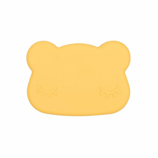 Boîte à Goûter Ours Jaune
