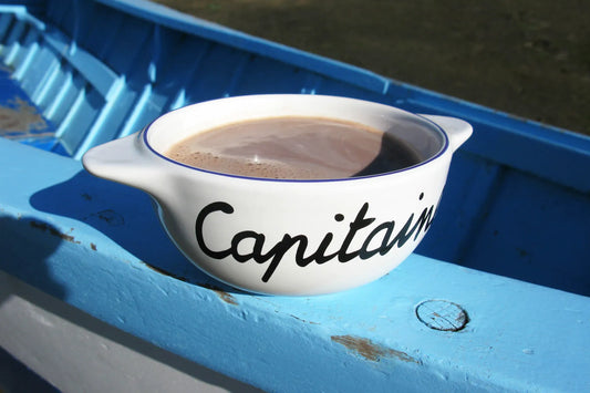 Kapitän Breton Schüssel