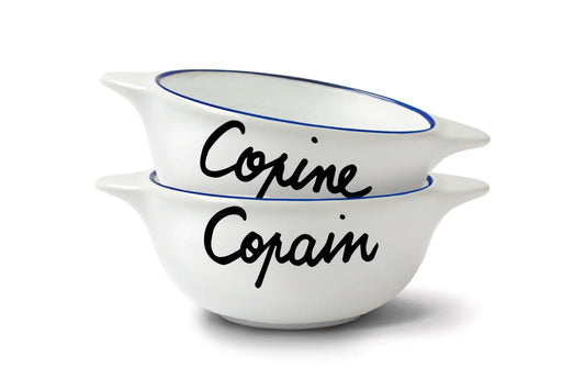 Bretonische Freundin Schale