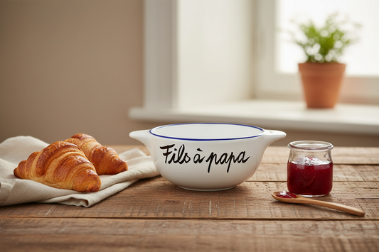 Breton bol zoon in papa