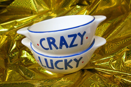 LUCKY Bretonische Schale