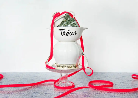 Bretonische Schatzschale