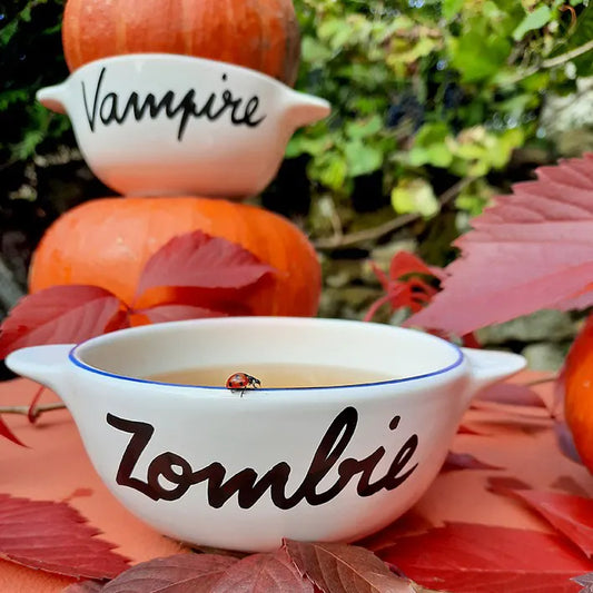 Zombie-Breton-Schüssel