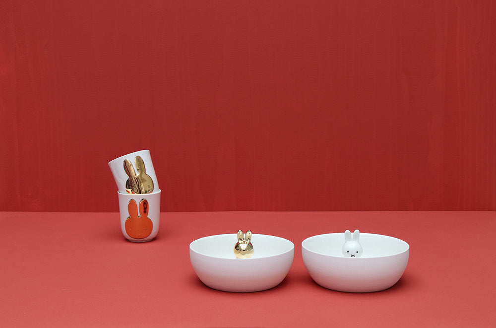 Coupelle à Bijoux Lapin Miffy – visuel produit