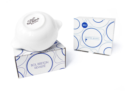 Bretonische Cro-Magnon-Schüssel