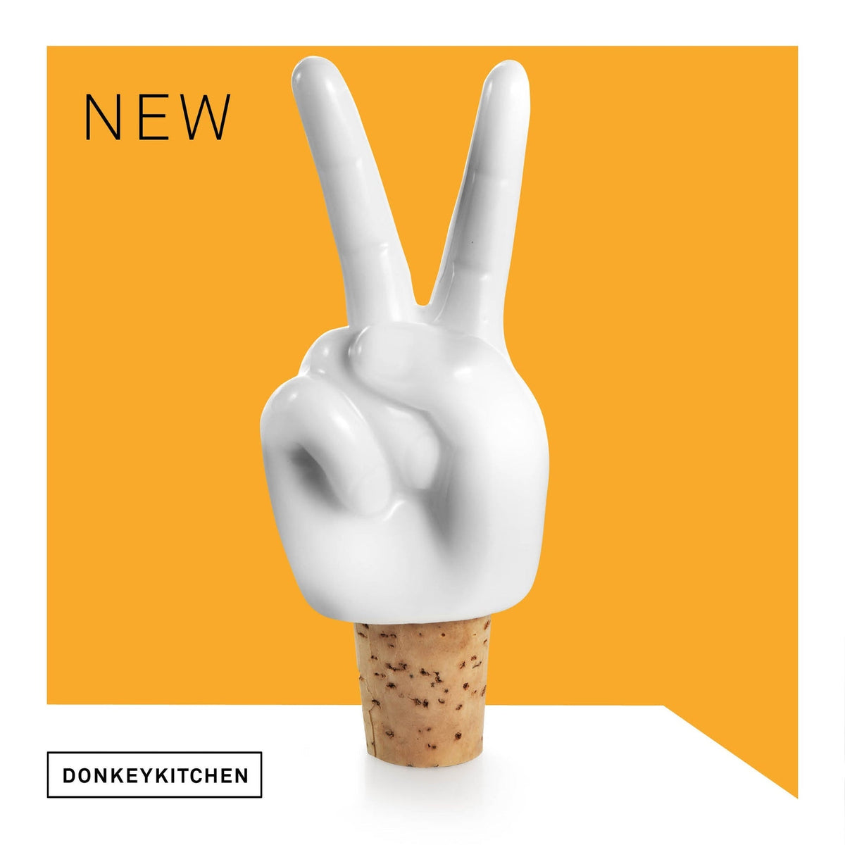 Bouchon Main Peace
