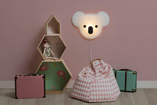 Wandleuchte Soft Light Mask Koala