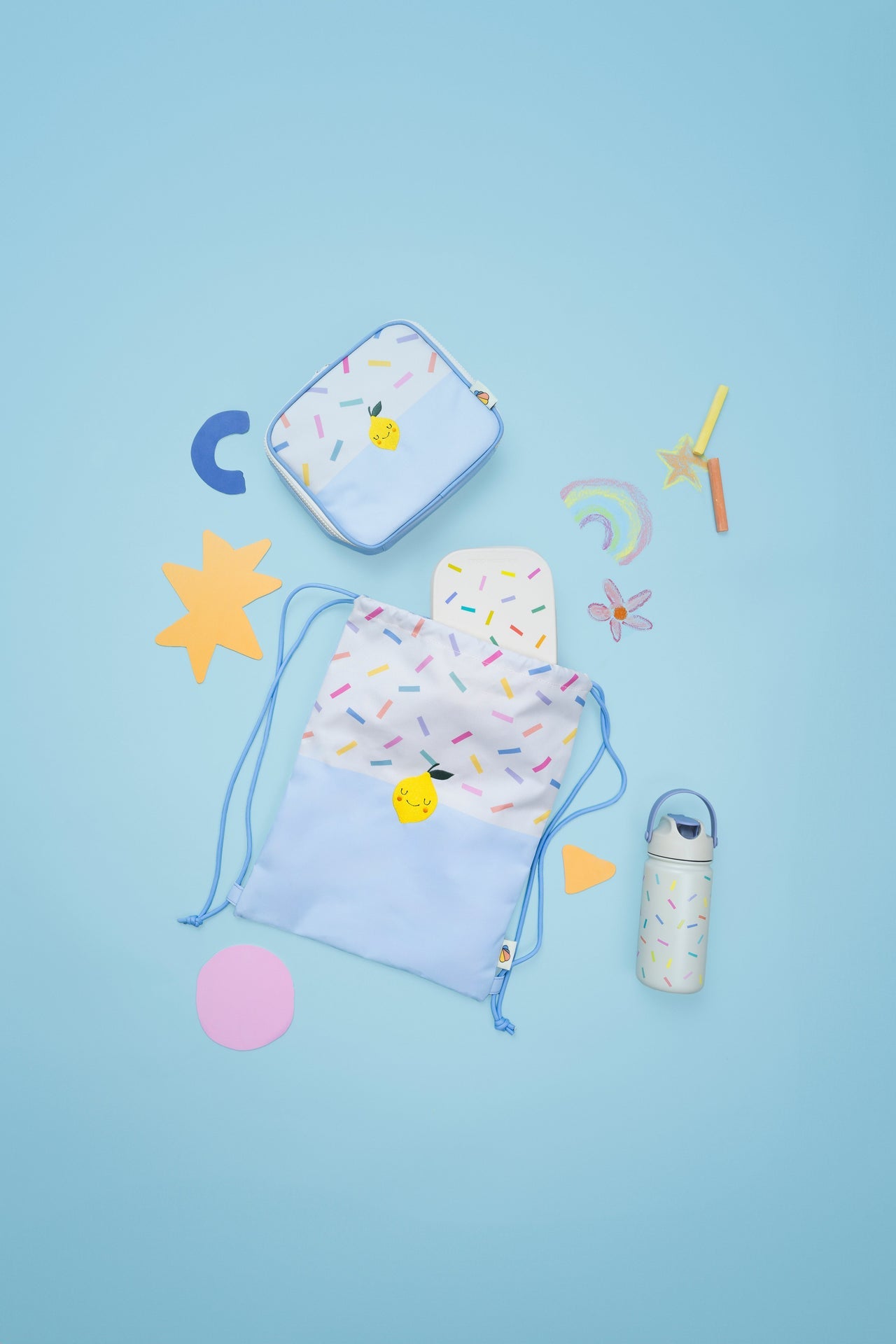 PRODUCTS WITH IMPERFECTIONS - Confetti Sac de sport