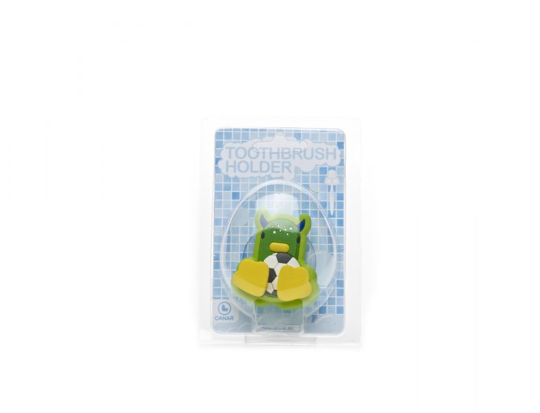 Duck Foot Toothbrush Holder