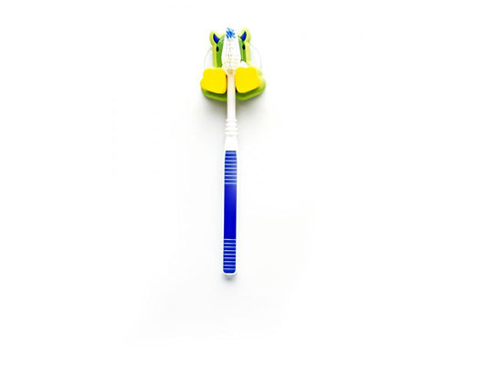 Duck Foot Toothbrush Holder