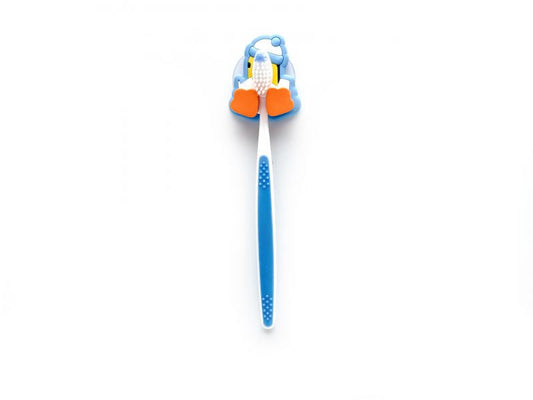 Duck Egg Toothbrush Holder