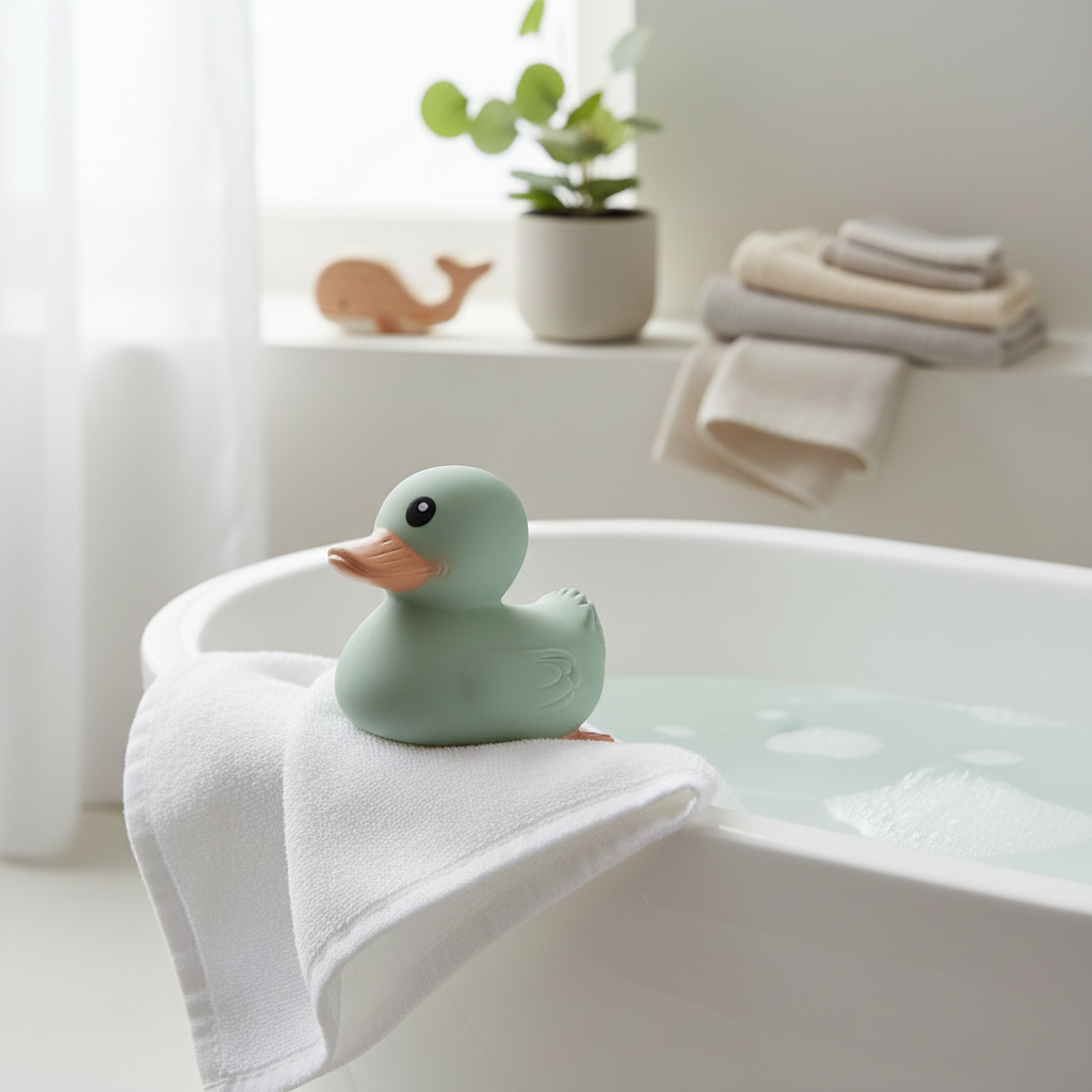 Mini Kawan Canard Menthe – visuel produit